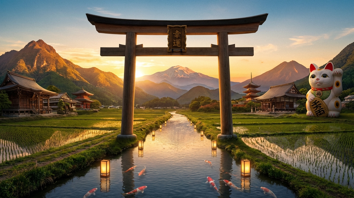 福井県の金運パワースポットに関するまとめ