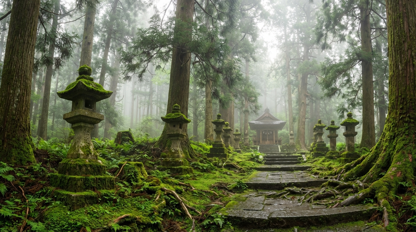 悪運を浄化し清らかなお金を呼ぶ平泉寺白山神社