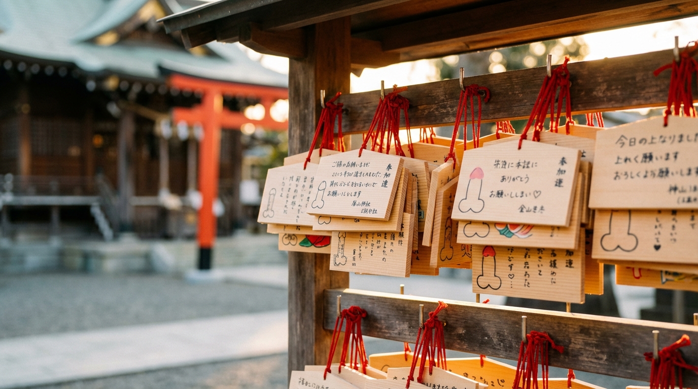 宝くじ当選祈願で人気の穴場スポット金山神社