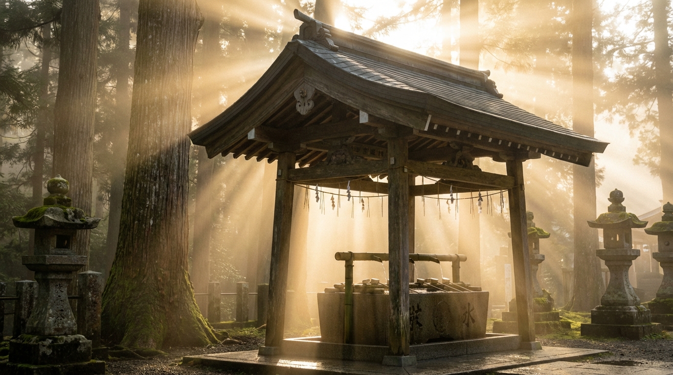 参拝にベストな時間帯と正しい手順