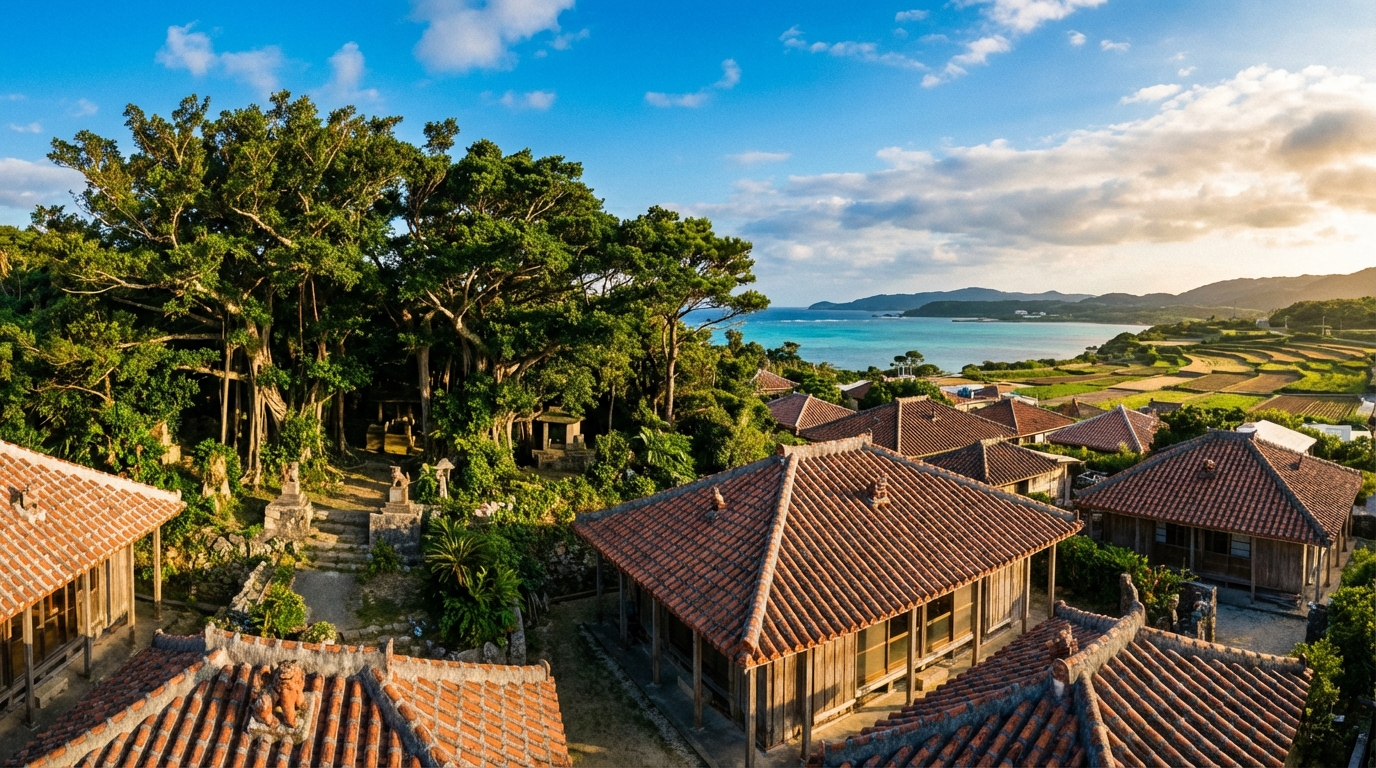 沖縄のパワースポットで行ってはいけない場所と正しいマナーのまとめ