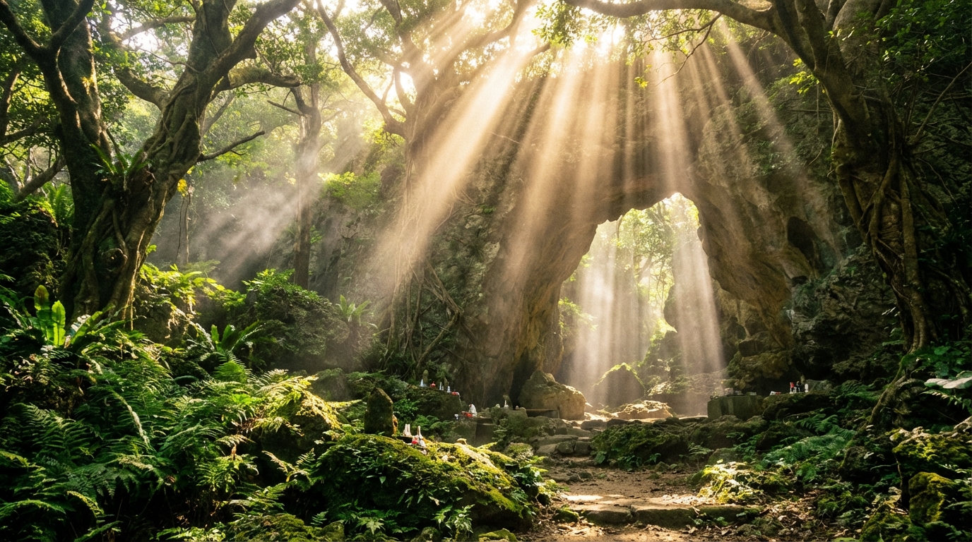 斎場御嶽や久高島など具体的な要注意スポットのルール