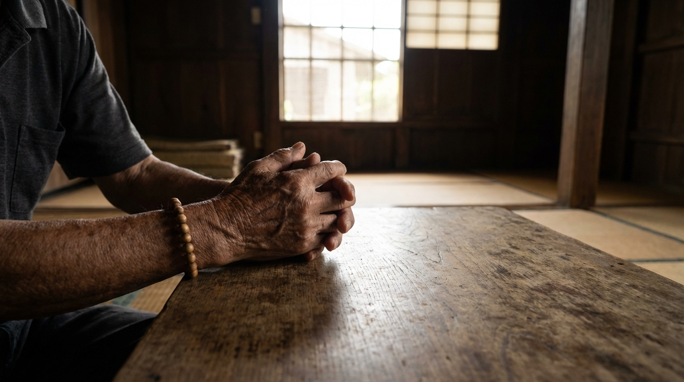 ユタや地元の方からの助言に見る霊的トラブルへの対処法