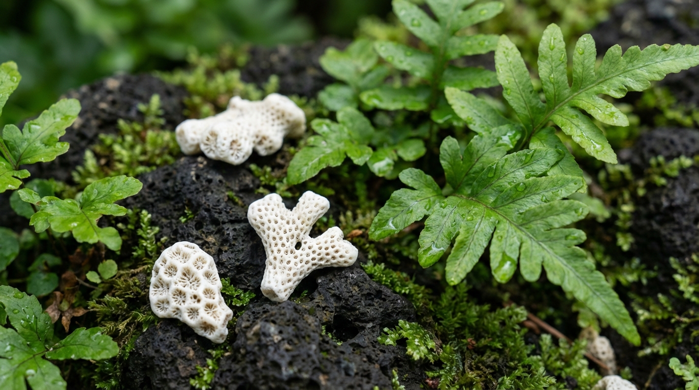 石や植物の持ち出し禁止など自然保護と敬意の重要性