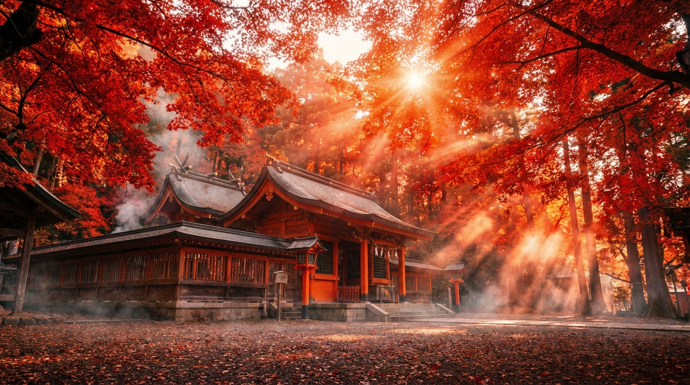 パワースポット】火属性の最強エリア13選！相性と属性の調べ方 | 日本