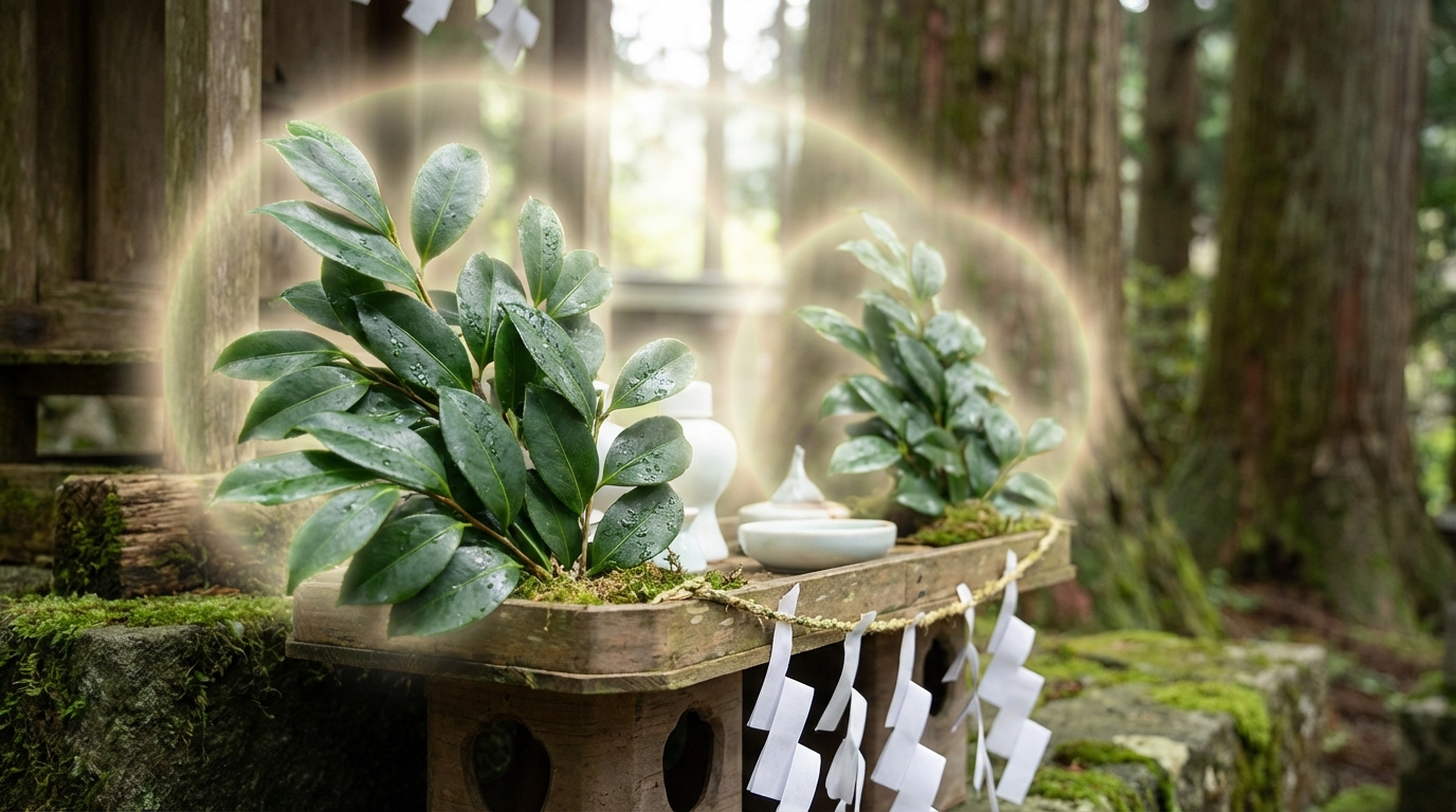 枯れないのは神様のエネルギーが安定しているサイン