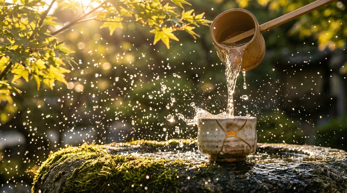 毎日変えないのはNG！水交換の重要性