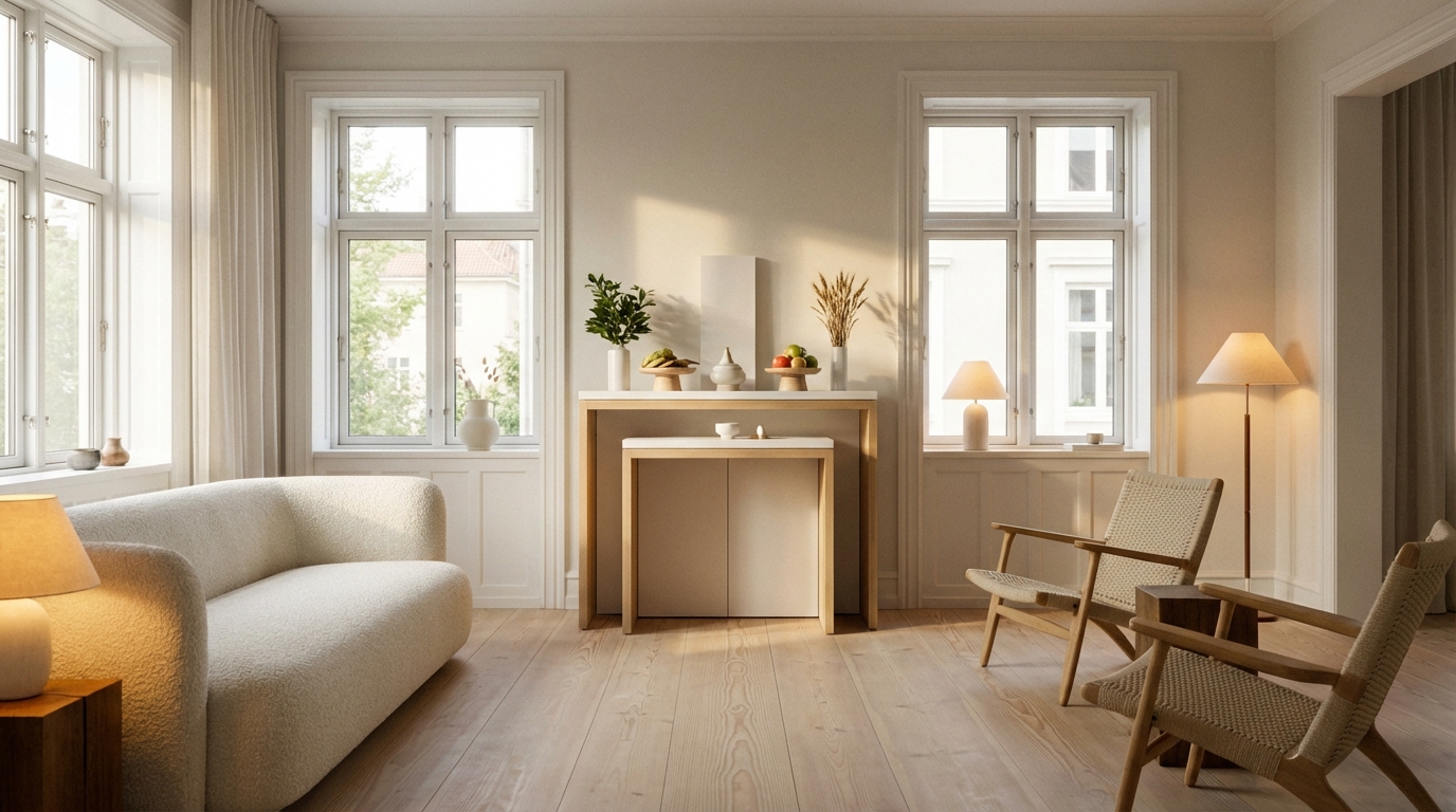 モダンなインテリアに馴染む白い神棚の選び方