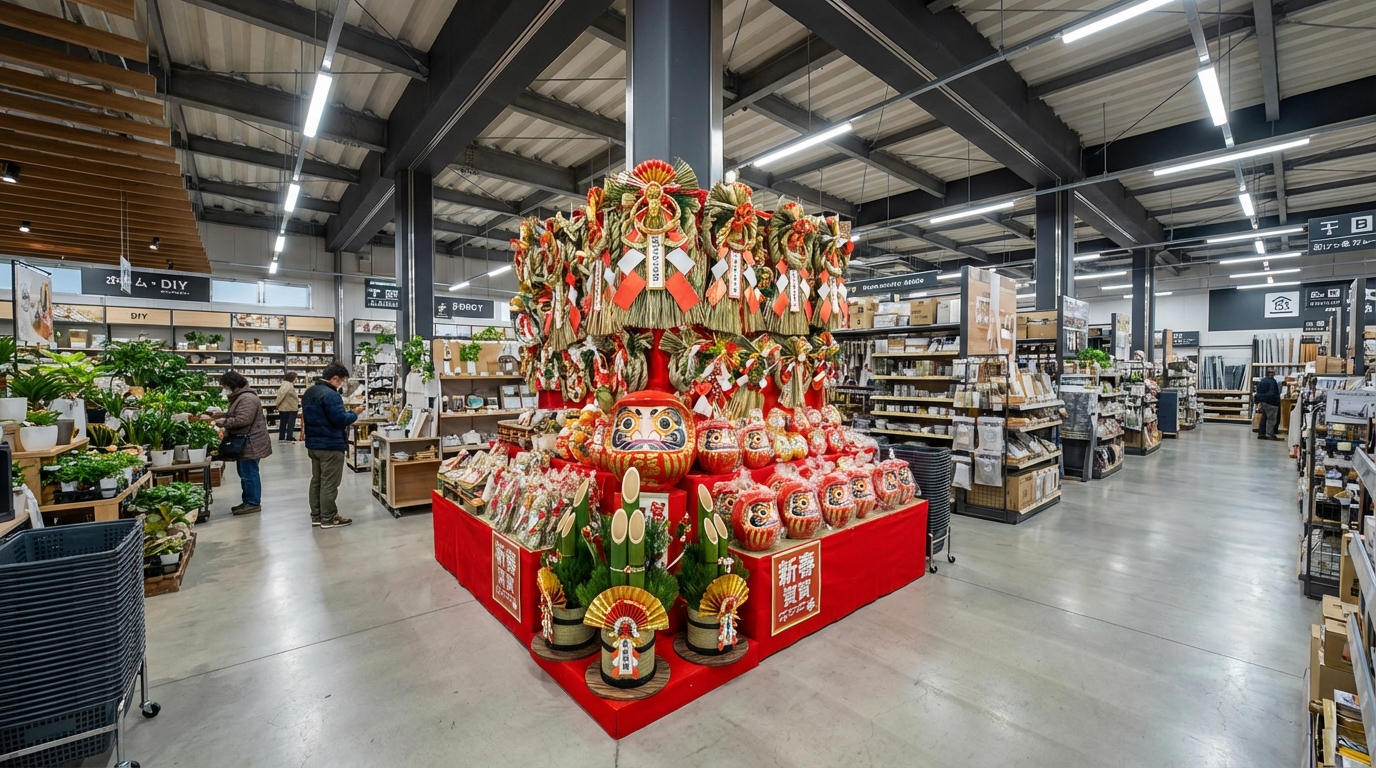 カインズやコーナンなど主要ホームセンターの取り扱い状況