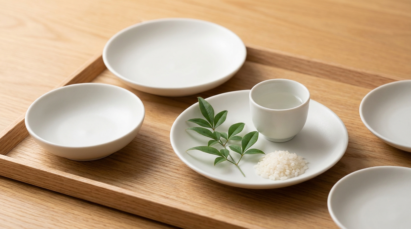 100均の器を神具として使うのは失礼にあたらない理由