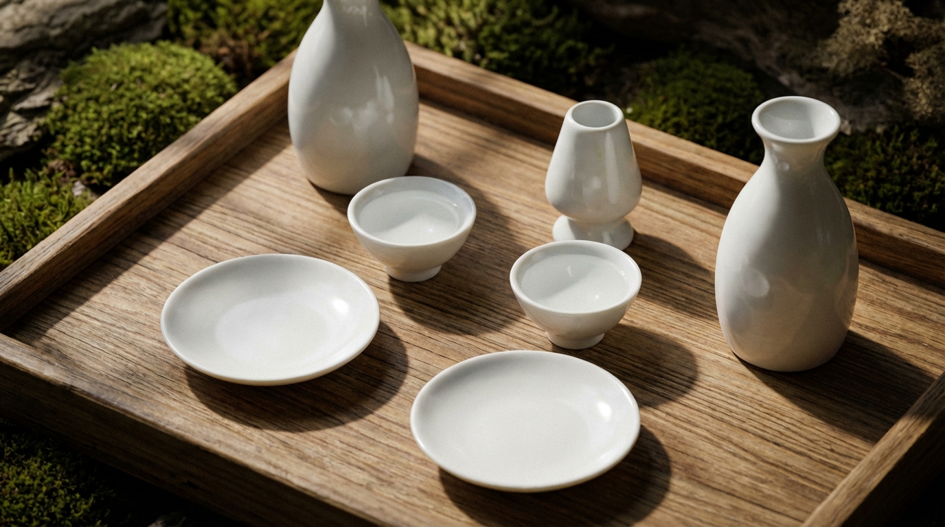 陶器製の本格的な神具セットの揃え方