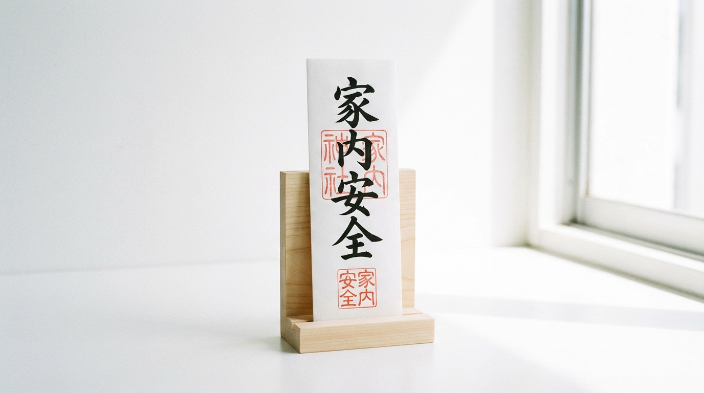 お札だけでシンプルに飾る方法