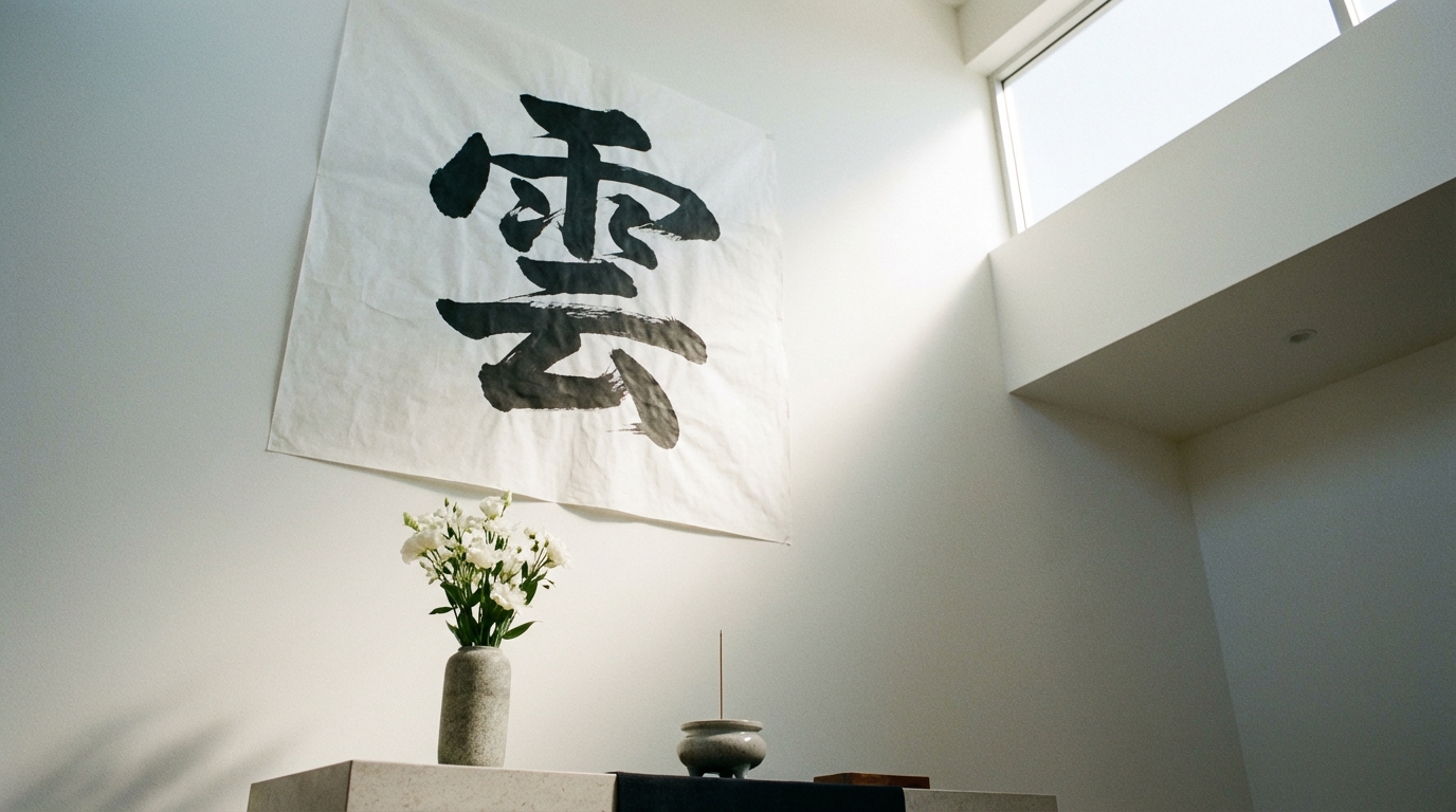 集合住宅の必須マナー?天井の「雲」をダイソーで自作する方法