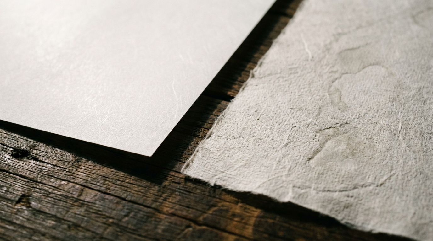 神棚の半紙における裏表の見分け方と正しい敷き方