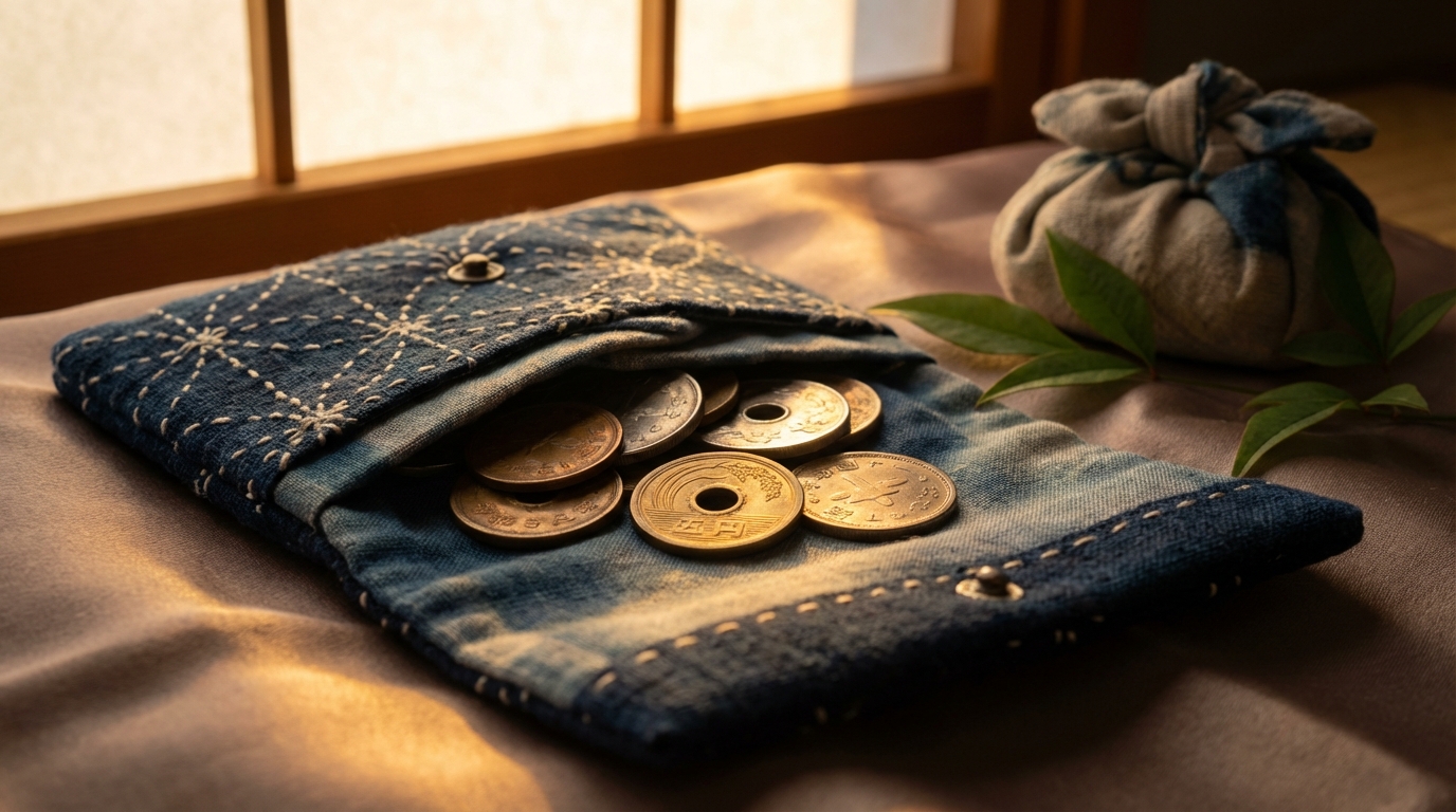 銭洗いで清めたお金はどう使う？種銭と循環のルール