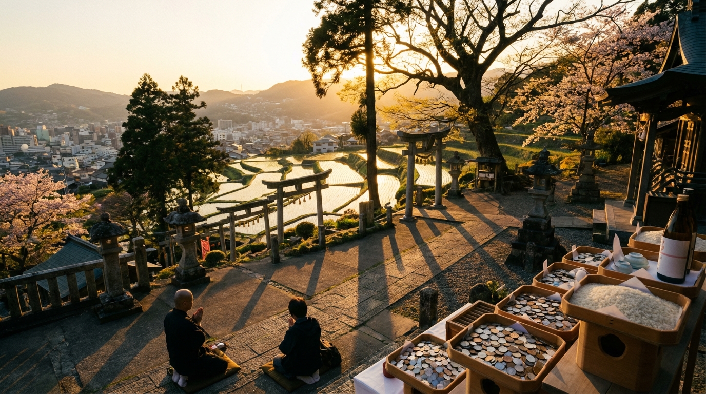 長崎のパワースポットで金運を願う際のまとめ