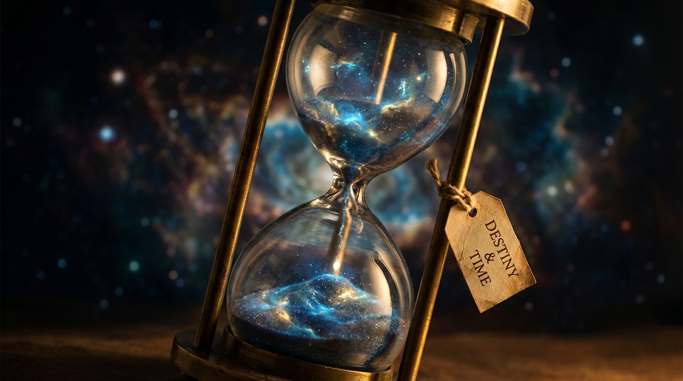 寿命は生まれる前から決まっているのか