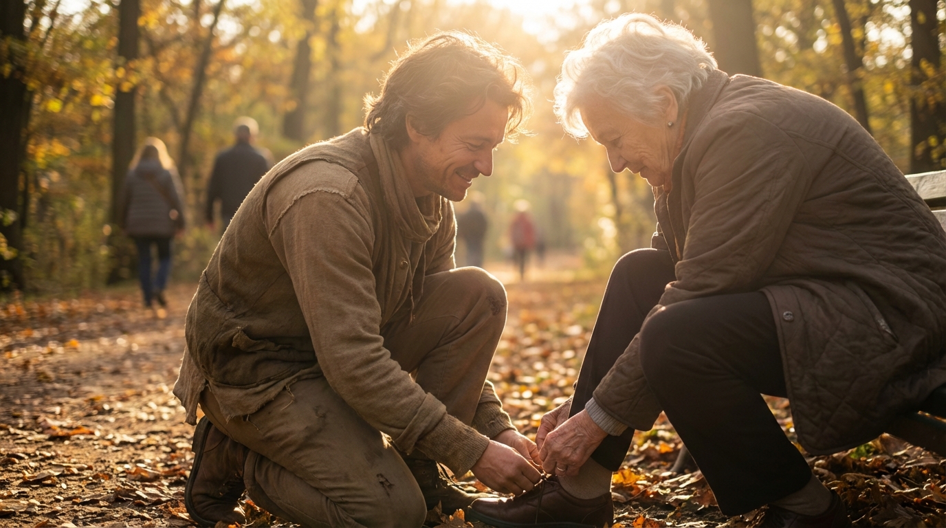 なぜ良い人ほど早く亡くなってしまうのか