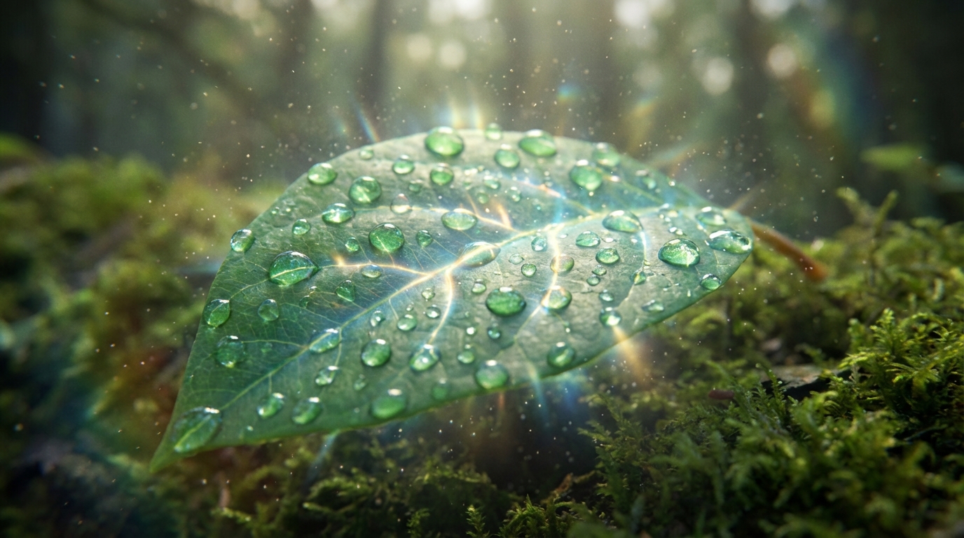 なぜ植物に惹かれるのか?高い波動との共鳴について