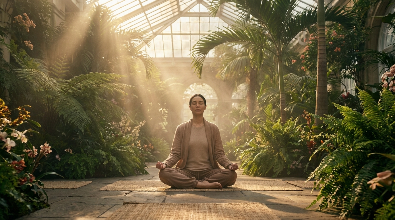 植物が好きな人のスピリチュアルな特徴とは？波動と癒やしの関係