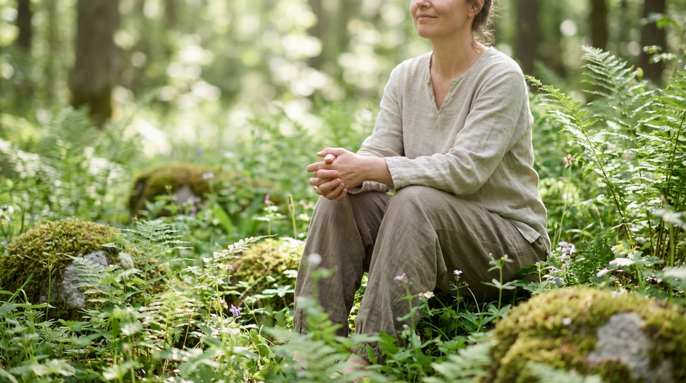 繊細な感性を持つHSPと植物の相性が良い理由