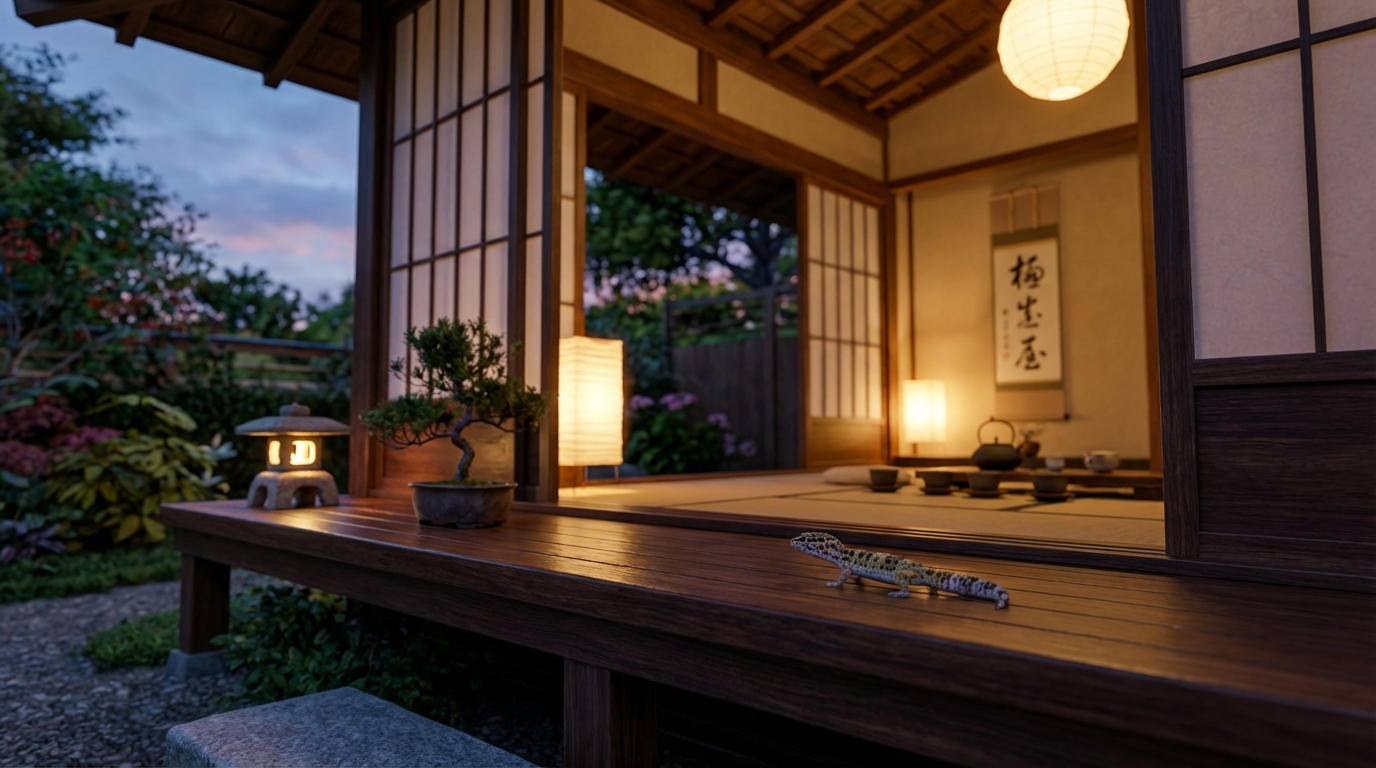 ヤモリの出る家 スピリチュアル？まとめ