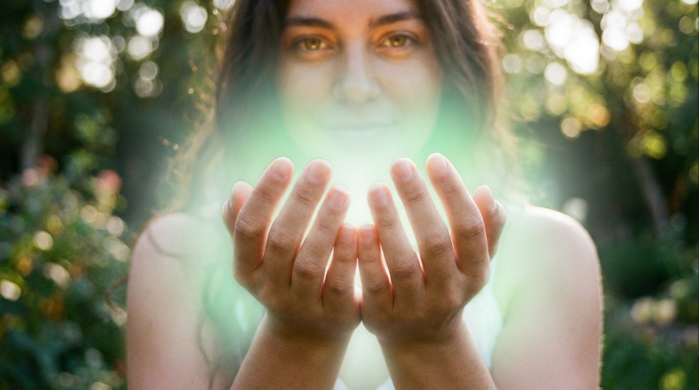 癒やしのエネルギーを持つヒーラー体質