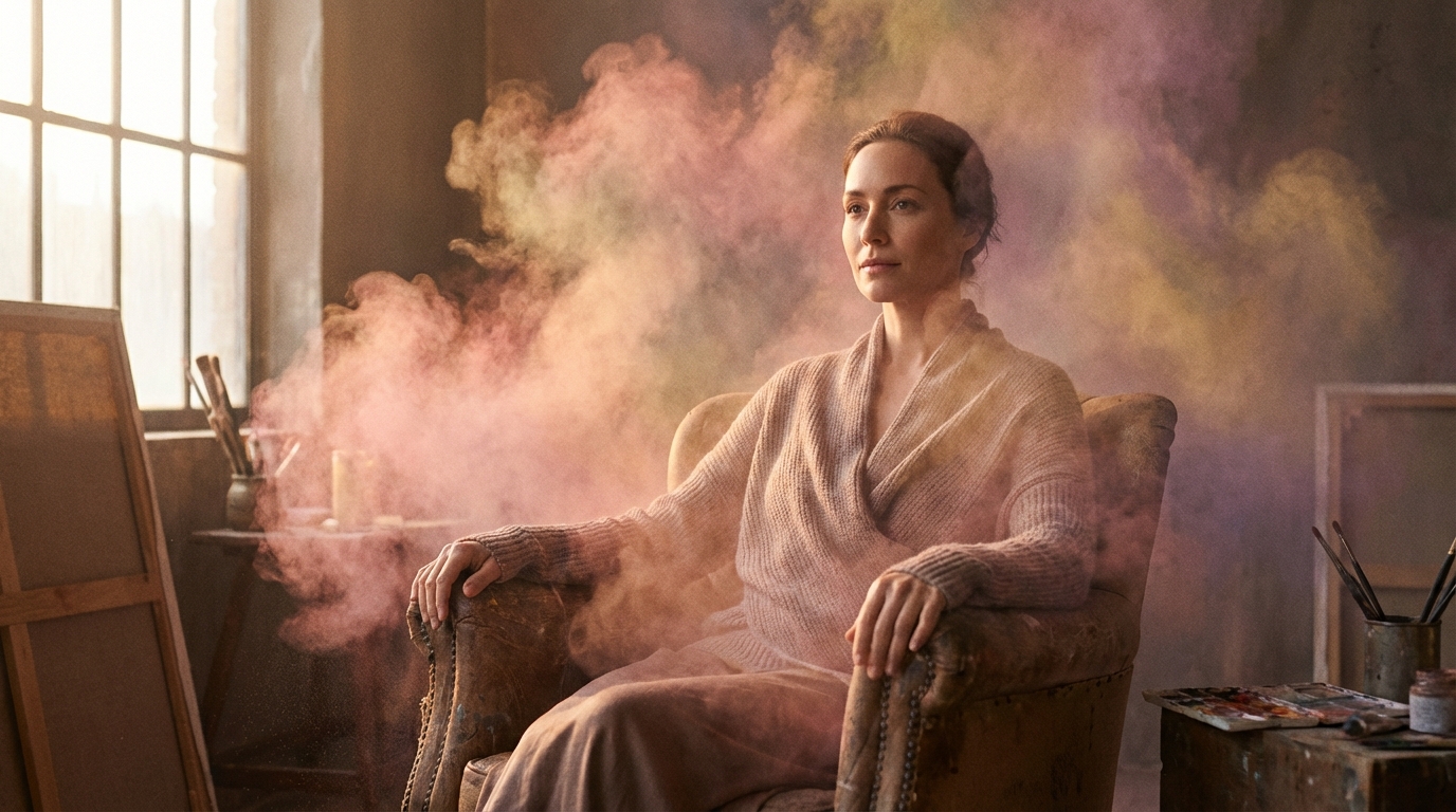 話しかけられやすい人のオーラの色とは