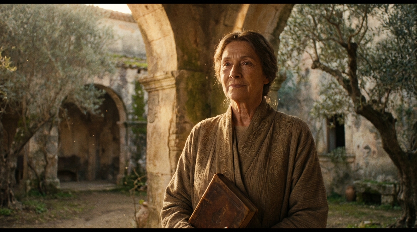 前世からの徳が高く慈愛に満ちている