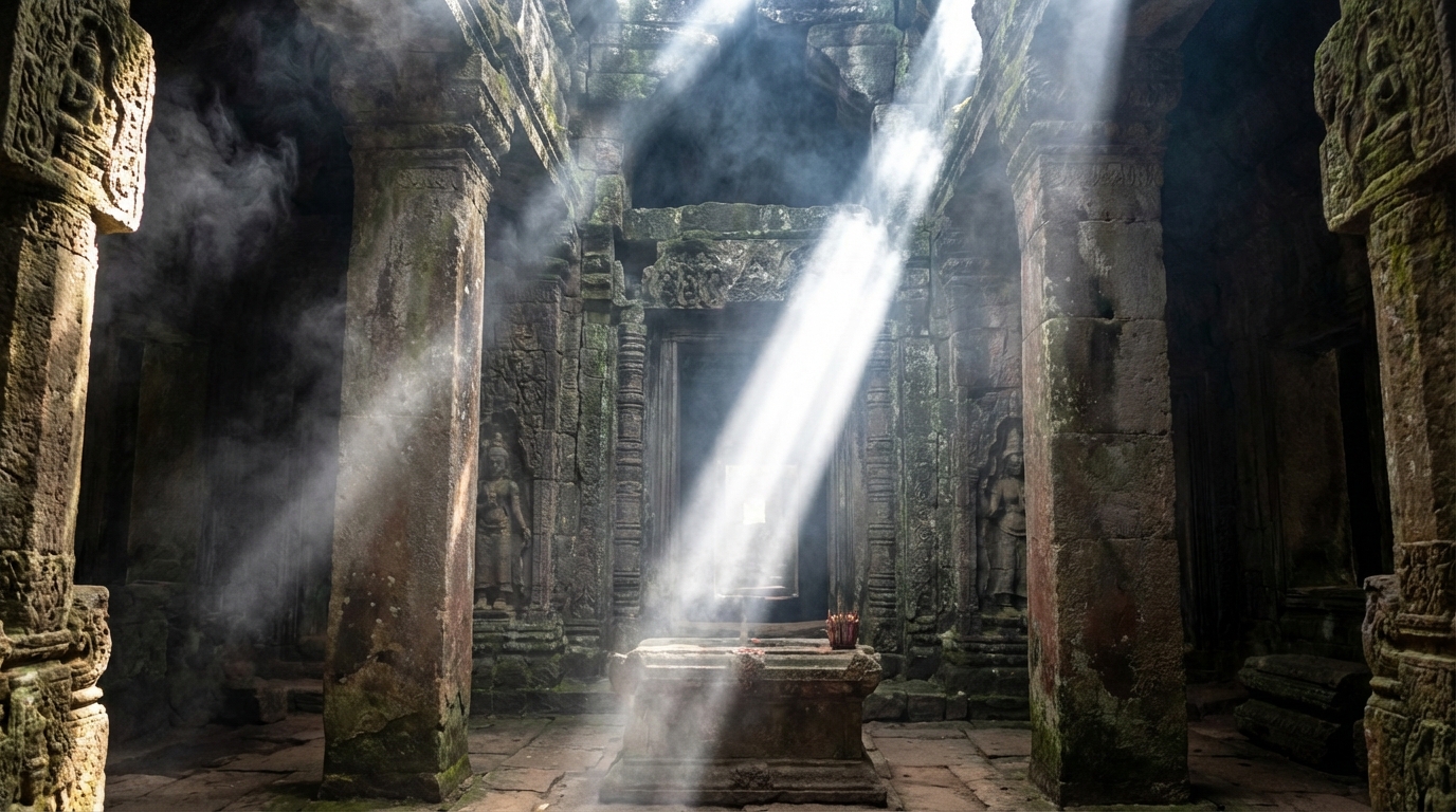 強力な浄化作用で霊障や邪気を払う