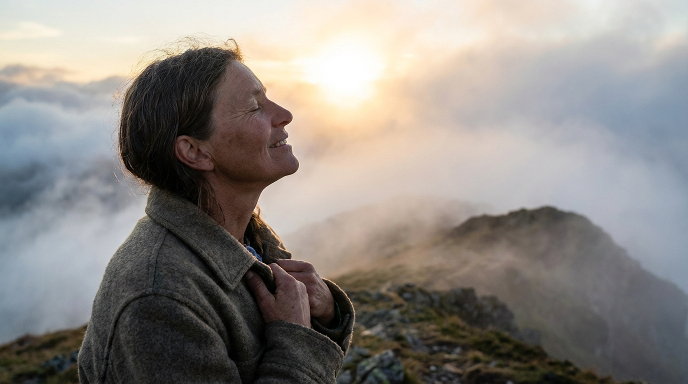 怖いと感じるのは好転反応のサインかも