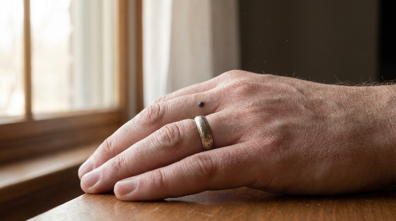 そもそも左手薬指のほくろは何を意味するのか