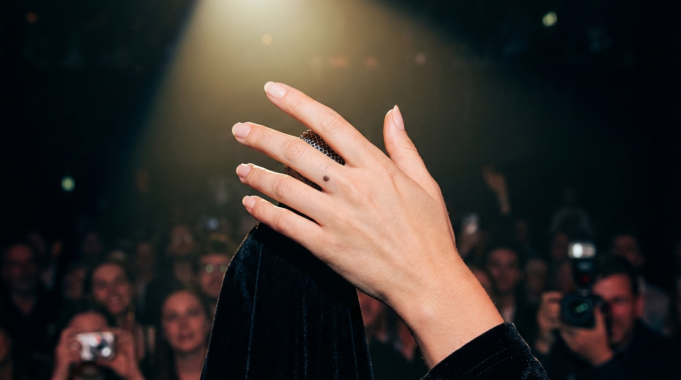 芸能人にも多い?人気運との深い関係