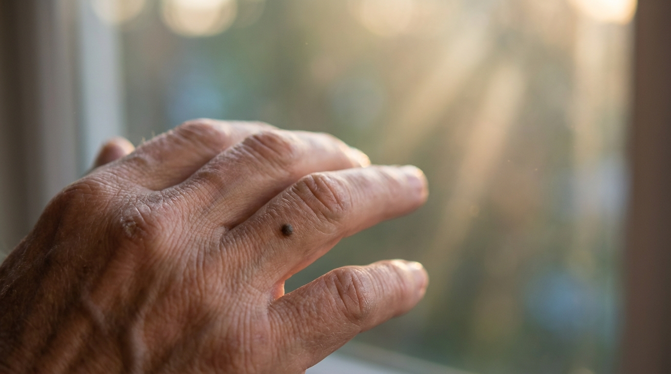 左手薬指のほくろはスピリチュアルな運命のサイン？意味を解説