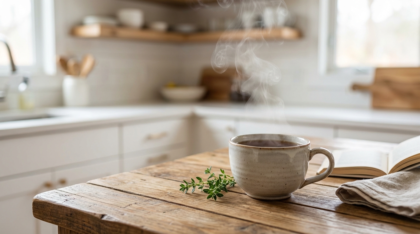 吐き気や胃腸の不調は過去のトラウマを浄化中