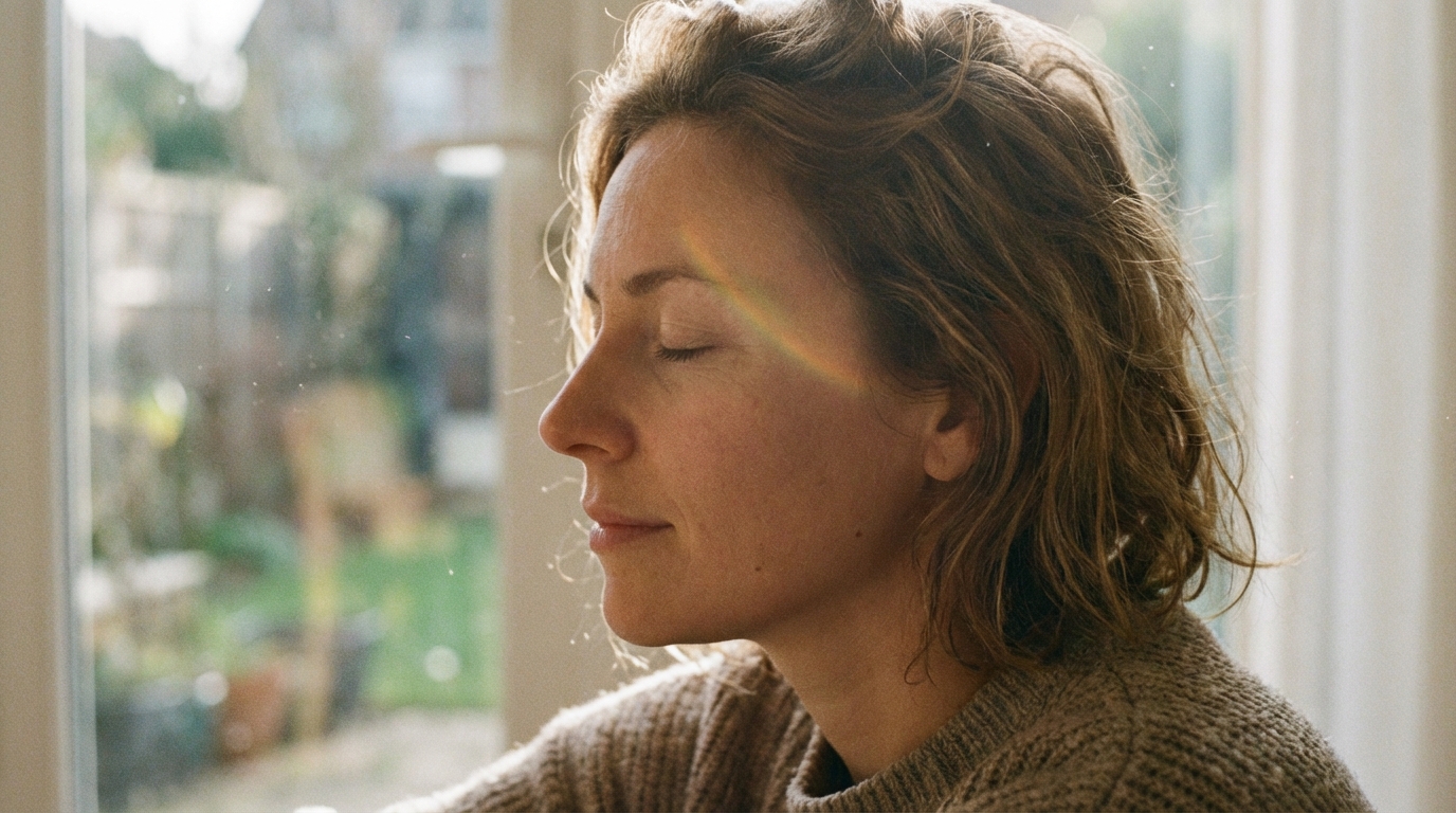 頭痛がするのは思考のブロックが外れているサイン