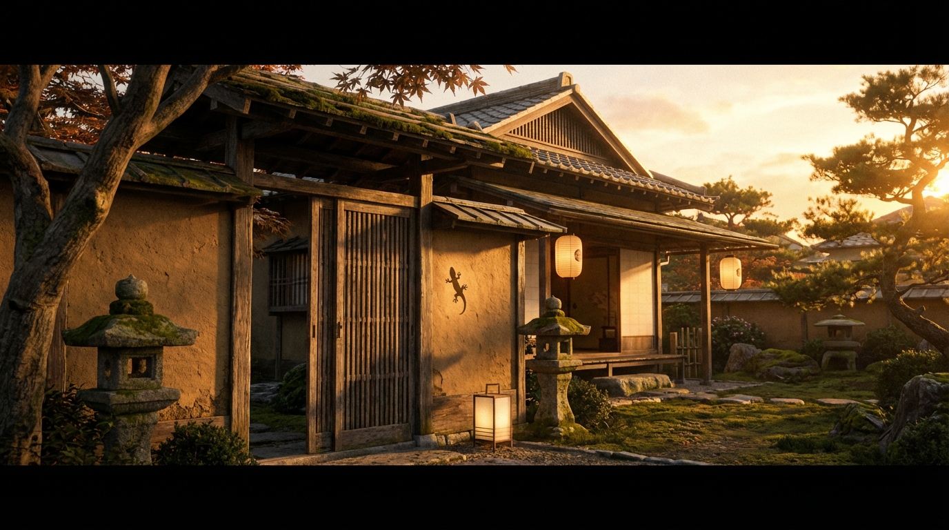 ヤモリが玄関の外に現れたスピリチュアルな意味のまとめ