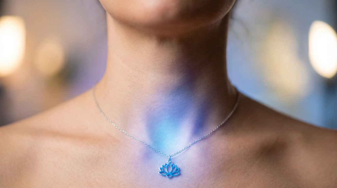 喉の痛みや声が出ない時は自己表現が変わるサイン