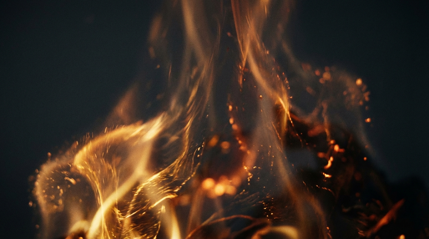 高熱が出るのは古いエネルギーを燃焼させる深い浄化