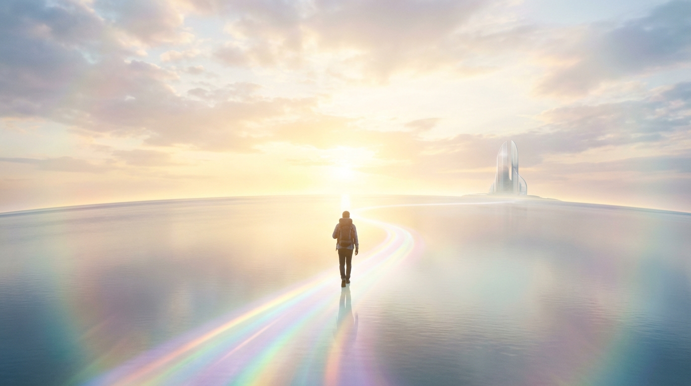 周波数とスピリチュアル一覧のまとめと理想の未来へのステップ