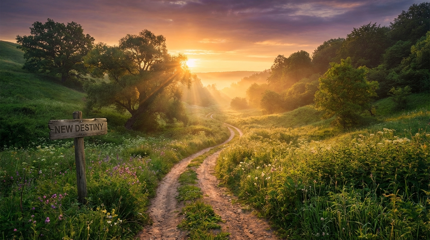 運命の上書き？宿命が良い方向へ変化したサイン