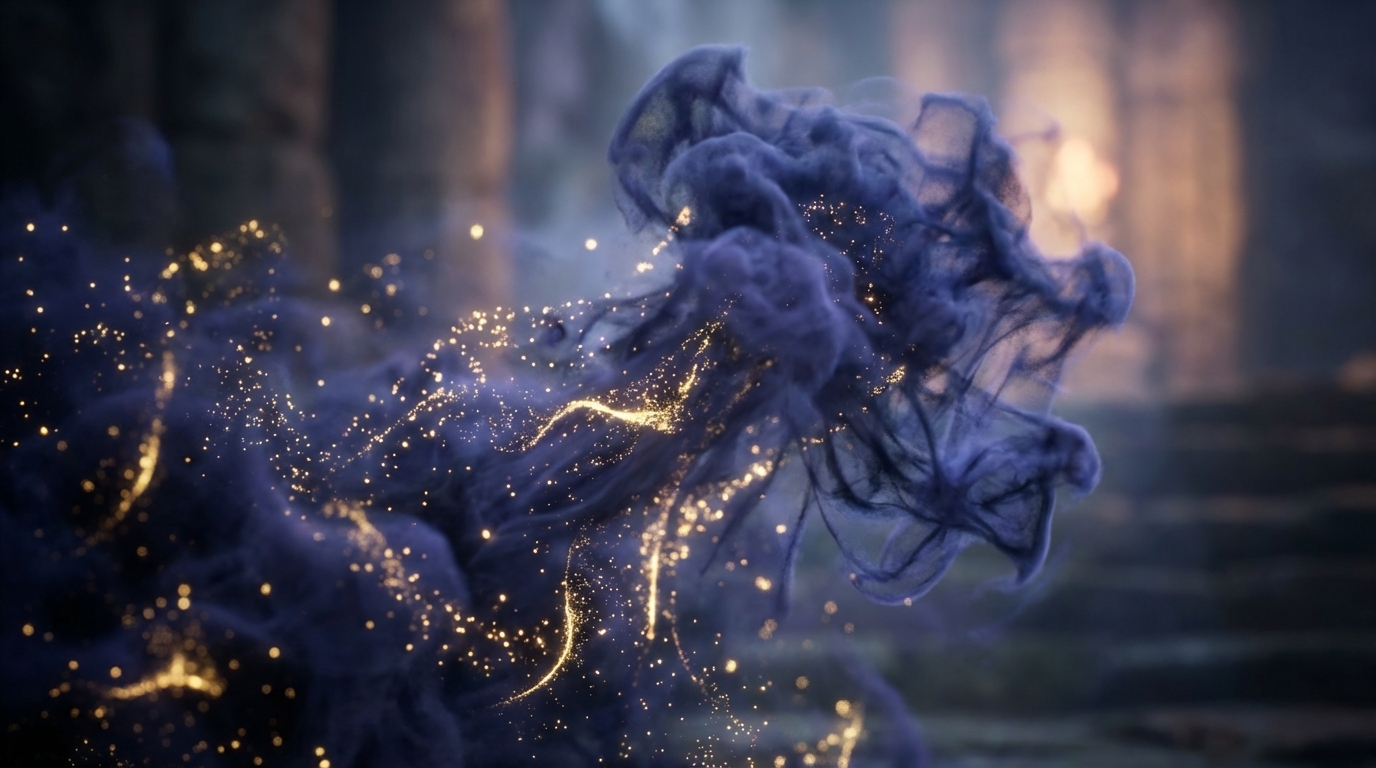 ほくろは過去のカルマやエネルギーの滞りの象徴