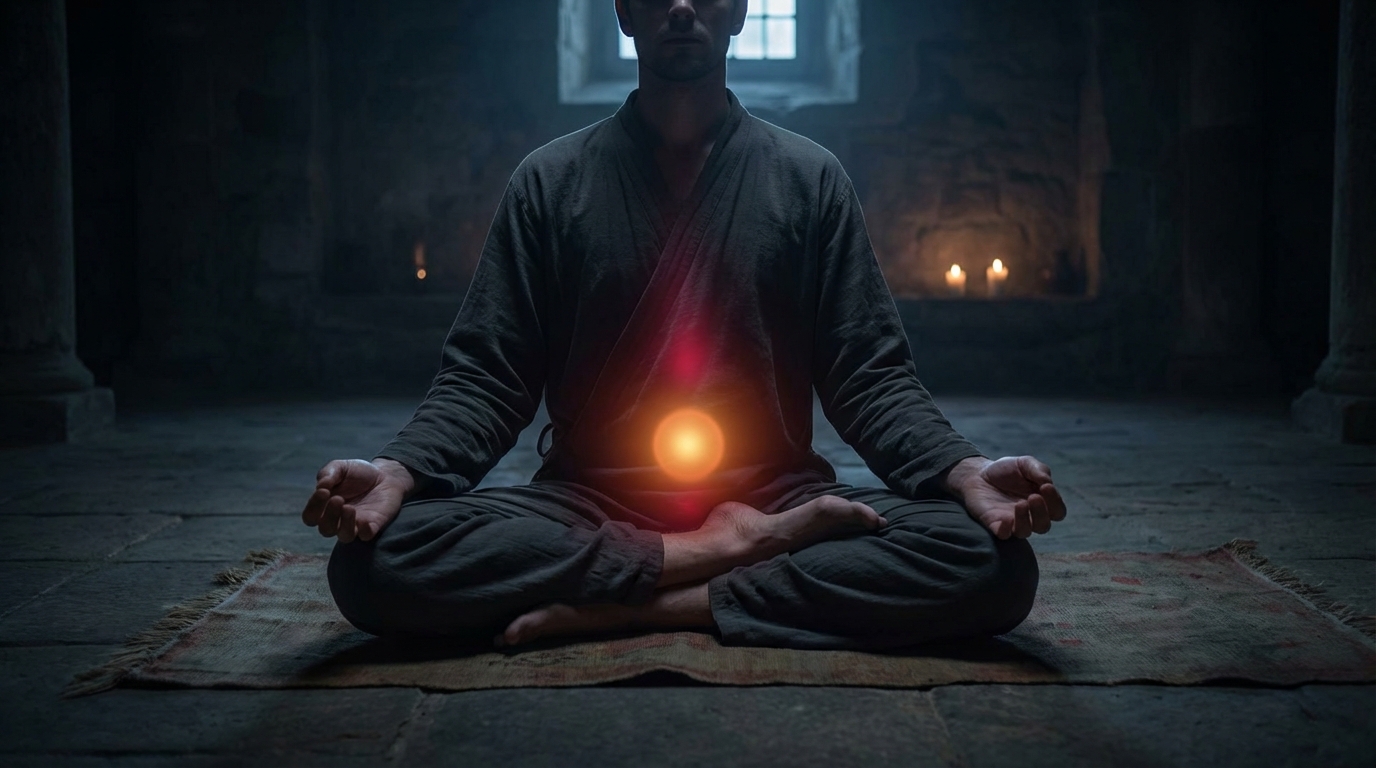 第1・第2チャクラを整えて土台を安定させる