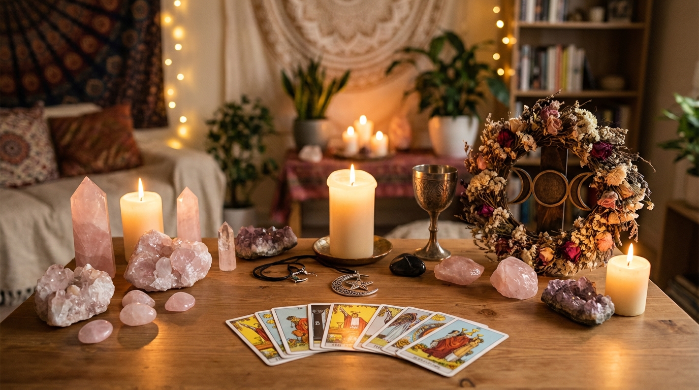 子宮系スピリチュアルとは？定義と広まった背景