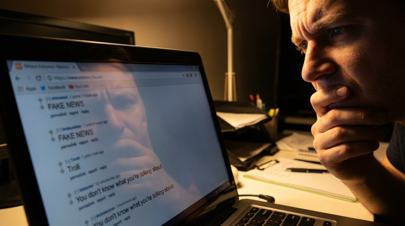 「嫌い」と感じる人が多い理由とアンチの心理