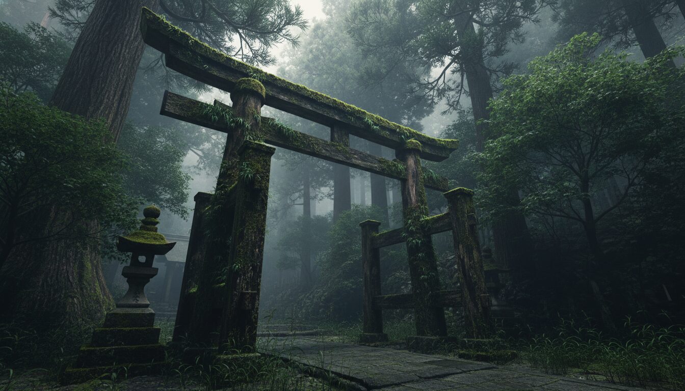 神社巡りが「危ない」と言われる伝統的な背景（忌中と穢れ）