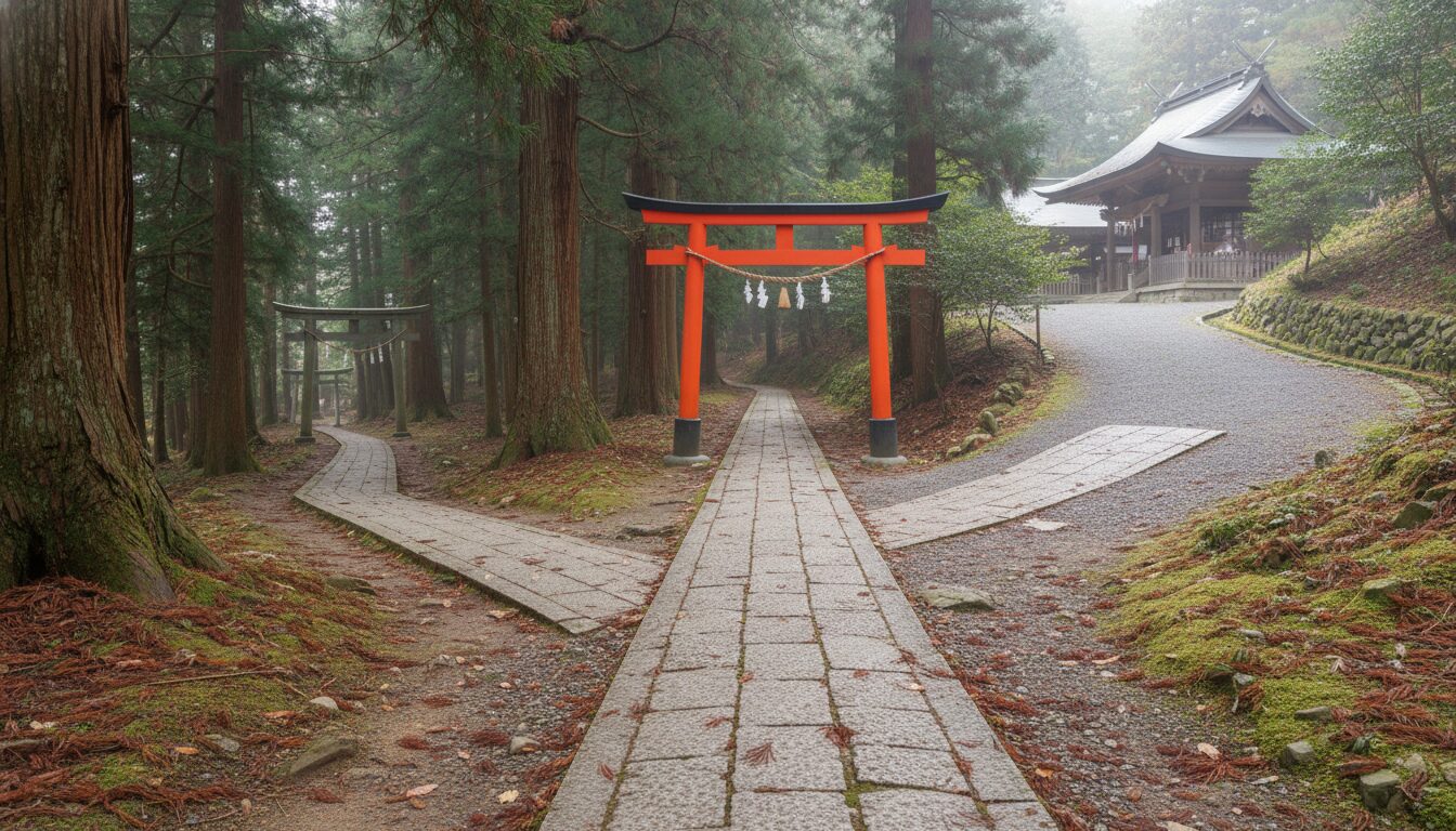 違う神社を1日2回以上巡るのは良くない？（複数参拝の真実）