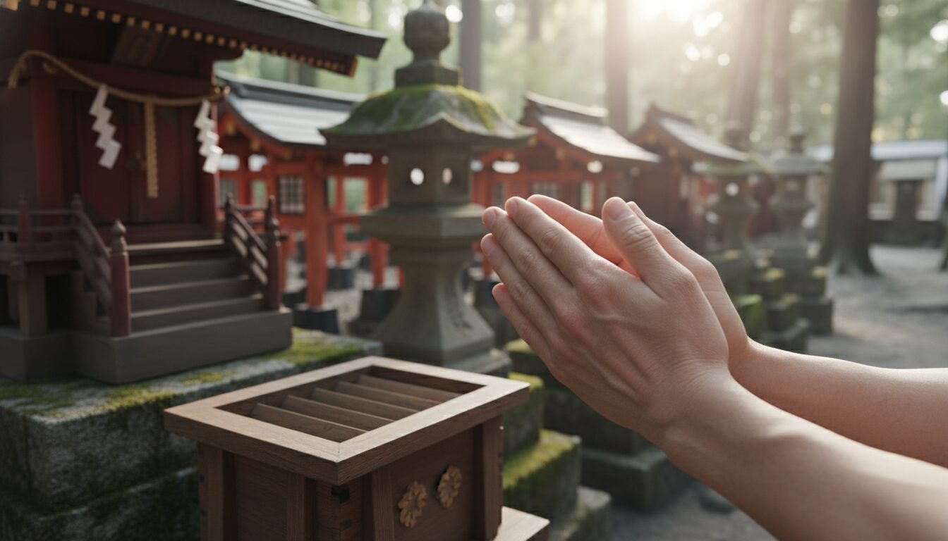 神社に行き過ぎるのは良くない？：巡拝の「量より質」の原則