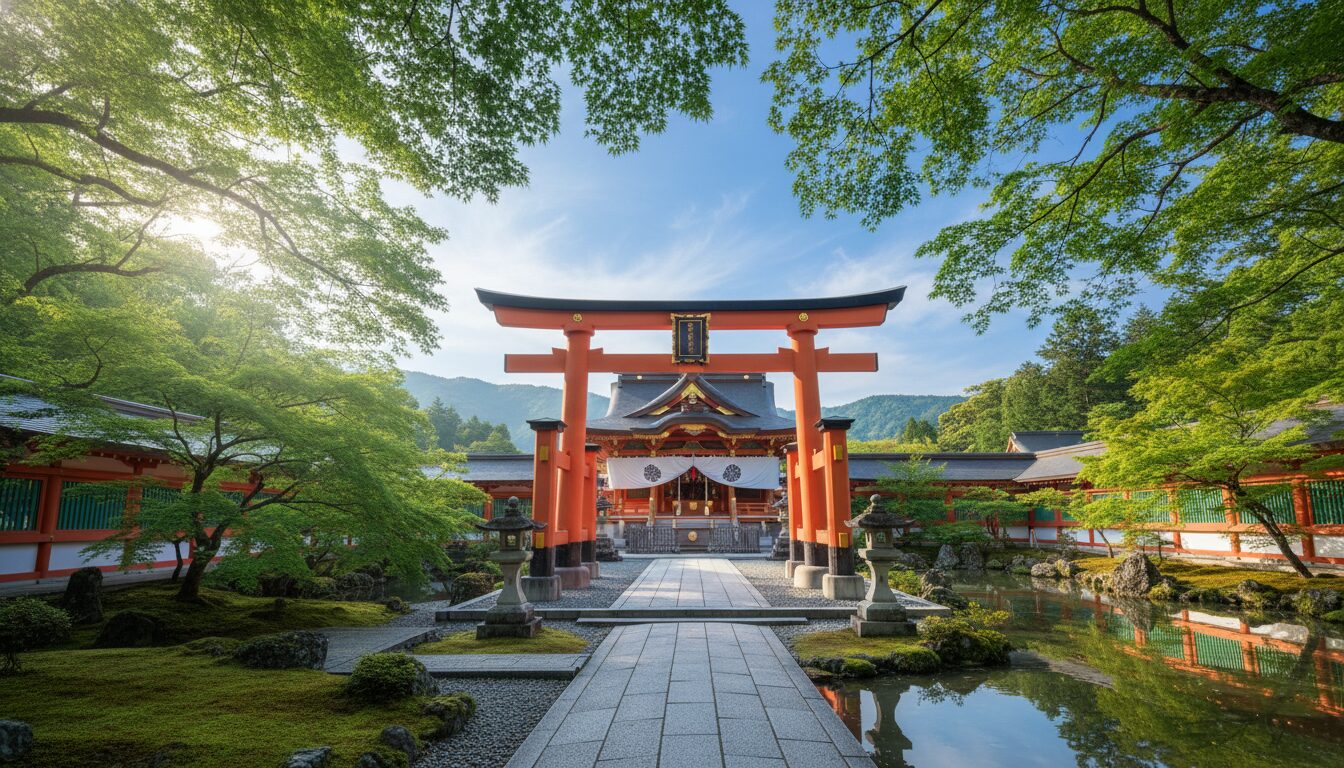 神社巡りに関するすべての良くない不安を解消するまとめ