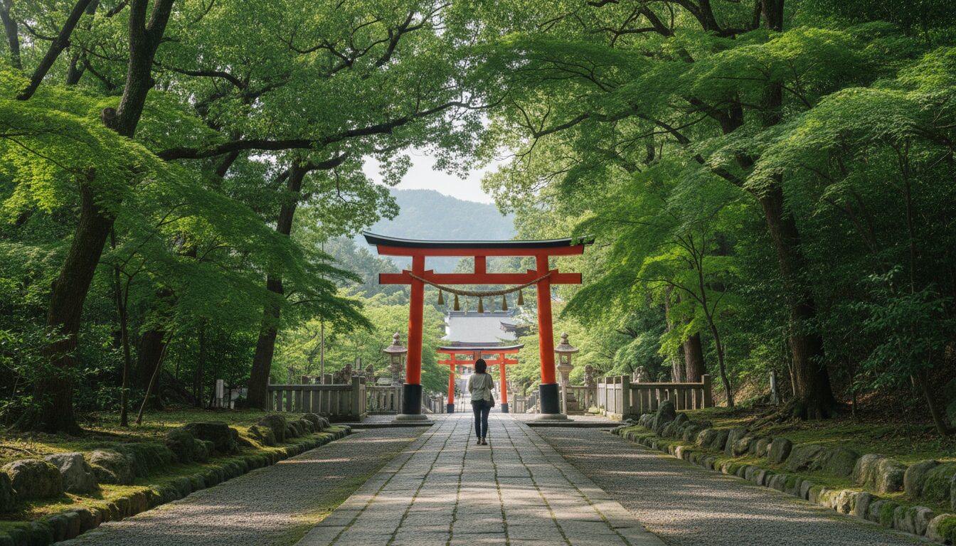 神社巡りは良くない？忌中・複数参拝・スピリチュアルな不安を解消する正しい作法